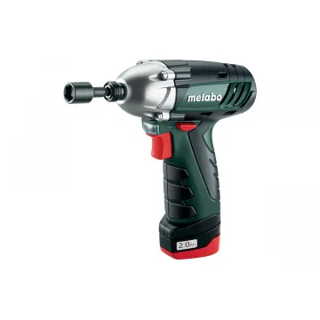 Комплект акумуляторного інструменту Metabo Combo Set 2.1 10.8 V Quick Pro - Фото № 4