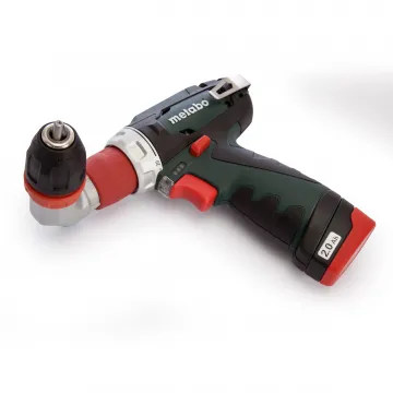 Комплект акумуляторного інструменту Metabo Combo Set 2.1 10.8 V Quick Pro - Фото № 3