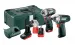 Комплект акумуляторного інструменту Metabo Combo Set 2.1 10.8 V Quick Pro - Фото №1