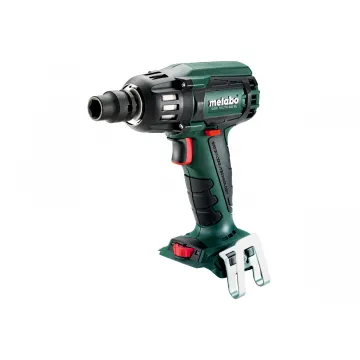 Комплект акумуляторного інструменту Metabo Combo Set 2.1.10 SB 18 LT BL + SSW 18 LTX 400 BL LiHD - Фото № 2