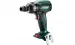 Комплект акумуляторного інструменту Metabo Combo Set 2.1.10 SB 18 LT BL + SSW 18 LTX 400 BL LiHD - Фото № 2