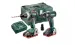 Комплект акумуляторного інструменту Metabo Combo Set 2.1.10 SB 18 LT BL + SSW 18 LTX 400 BL LiHD - Фото №1