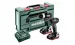 Комплект акумуляторного інструменту Metabo Combo Set 2.1.11 BS 18 LT BL + SSD 18 LTX 200 BL LiHD - Фото №1