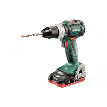 Комплект акумуляторного інструменту Metabo Combo Set 2.1.11 SB 18 LT BL + SSD 18 LTX 400 BL 3 * 4.0 Ач LiHD - Фото № 1