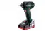 Комплект акумуляторного інструменту Metabo Combo Set 2.1.11 SB 18 LT BL + SSD 18 LTX 400 BL 3 * 4.0 Ач LiHD - Фото № 2