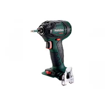 Комплект акумуляторного інструменту Metabo Combo Set 2.1.13 BS 18 LTX BL QI + SSD 18 LTX 200 BL + 3 * 5.5 Ач - Фото № 1