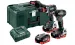 Комплект акумуляторного інструменту Metabo Combo Set 2.1.13 BS 18 LTX BL QI + SSD 18 LTX 200 BL + 3 * 5.5 Ач - Фото №1