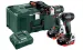 Комплект акумуляторного інструменту Metabo Combo Set 2.1.15 SB 18 LTX BL I + SSD 18 LTX 200 BL - Фото №1