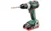 Комплект акумуляторного інструменту Metabo Combo Set 2.1.9 BS 18 LT BL + SSW 18 LTX 400 BL LiHD - Фото № 2