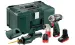 Комплект акумуляторного інструменту Metabo Combo Set 2.2 10.8 V - Фото №1