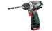 Комплект акумуляторного інструменту Metabo Combo Set 2.3 10.8 V - Фото № 2