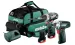 Комплект акумуляторного інструменту Metabo Combo Set 2.3 10.8 V - Фото №1