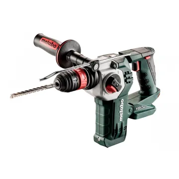 Комплект акумуляторного інструменту Metabo Combo Set 2.3.6 BS 18 LT BL + KHA 18 LTX BL 24 Quick - Фото № 2