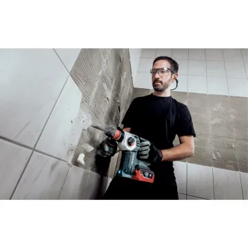 Комплект акумуляторного інструменту Metabo Combo Set 2.3.6 BS 18 LT BL + KHA 18 LTX BL 24 Quick - Фото № 6