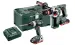 Комплект акумуляторного інструменту Metabo Combo Set 2.3.6 BS 18 LT BL + KHA 18 LTX BL 24 Quick - Фото №1