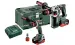 Комплект акумуляторного інструменту Metabo Combo Set 2.3.8 BS 18 LTX BL Quick I + KHA 18 LTX BL 24 Quick - Фото №1