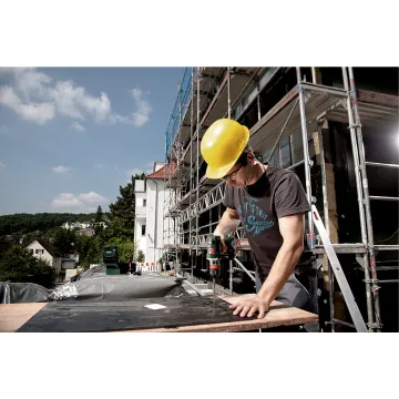 Комплект акумуляторного інструменту Metabo Combo Set 2.3.9 SB 18 LTX BL Quick I + KHA 18 LTX BL 24 Quick - Фото № 9