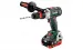 Комплект акумуляторного інструменту Metabo Combo Set 2.3.9 SB 18 LTX BL Quick I + KHA 18 LTX BL 24 Quick - Фото № 1