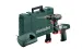 Комплект акумуляторного інструменту Metabo Combo Set 2.5 10.8 V - Фото №1
