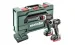 Комплект акумуляторного інструменту Metabo Combo Set 2.7.4 12 V BL - Фото №1