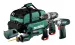 Комплект акумуляторного інструменту Metabo Combo Set 3.2 10.8 V - Фото №1