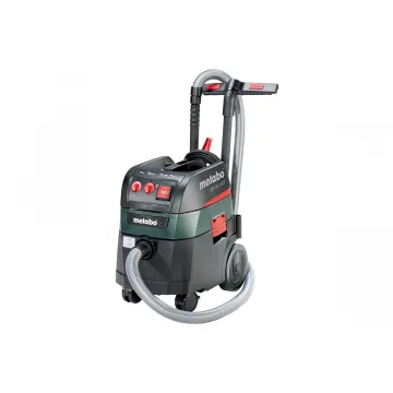 Набір Metabo W 12-125 HD Set CED 125 Plus + Metabo ASR 35 L ACP + напрямна - Фото № 1