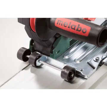 Набір Metabo W 12-125 HD Set CED 125 Plus + Metabo ASR 35 L ACP + напрямна - Фото № 4