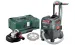 Набір Metabo WE 15-125 HD Set GED + Пилосос Metabo ASR 35 L ACP + MetaLoc - Фото №1