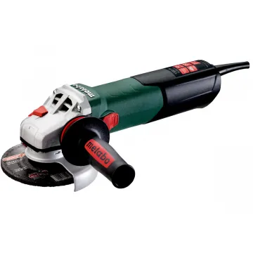 Набір ушм Metabo WEA 15-125 Quick + пряма шліфмашина Metabo GE 710 Plus - Фото № 2