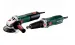 Набір ушм Metabo WEA 15-125 Quick + пряма шліфмашина Metabo GE 710 Plus - Фото №1