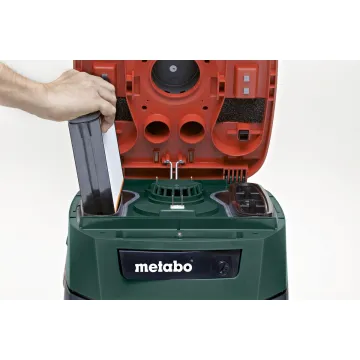 Набір шліфмашина Metabo RSEV 19-125 RT алмазний диск abrasiv + Пилосос Metabo ASR 35 L ACP - Фото № 4