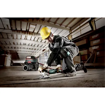 Набір шліфмашина по бетону Metabo RS 17-125 Abrasiv + Пилосос Metabo ASR 35 L ACP - Фото № 7