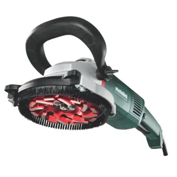 Набір шліфмашина по бетону Metabo RS 17-125 Abrasiv + Пилосос Metabo ASR 35 L ACP - Фото № 2