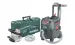 Набір шліфмашина по бетону Metabo RS 17-125 Abrasiv + Пилосос Metabo ASR 35 L ACP - Фото №1