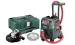 Ушм Metabo WE 15-125 HD Set GED + Пилосос Metabo ASR 35 M ACP + MetaLoc - Фото №1