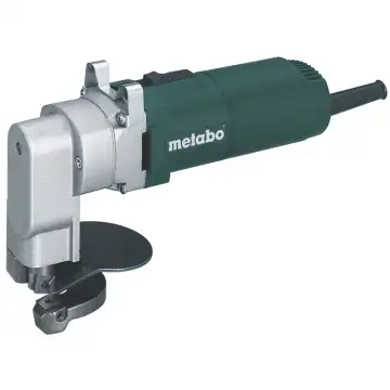 Листові ножиці Metabo Ku 6870