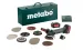 Акумуляторна болгарка Metabo W 18 LTX 125 Inox Set 5.2 Ач - Фото №1