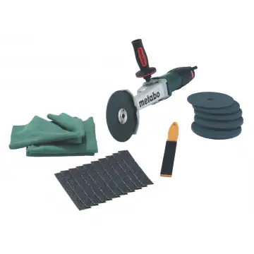 Шліфувальна машина для вузьких місць Metabo KNSE 12-150 Set