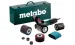 Щіткова шліфувальна машина Metabo SE 12-115 Set - Фото №1