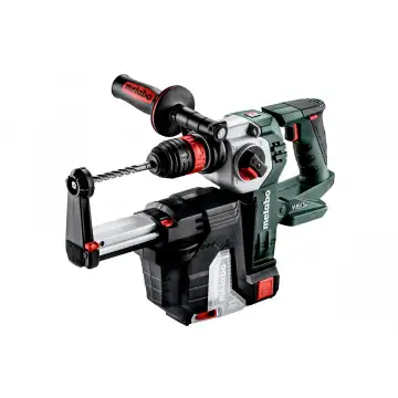 Акумуляторний перфоратор Metabo KHA 18 LTX BL 24 Quick Set ISA Каркас