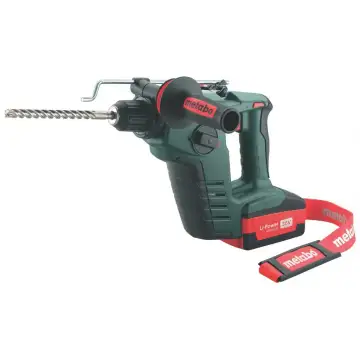 Акумуляторний перфоратор Metabo BHA 36 LTX Compact