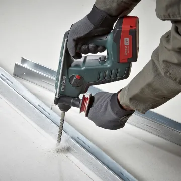 Акумуляторний перфоратор Metabo BHA 36 LTX Compact - Фото № 2