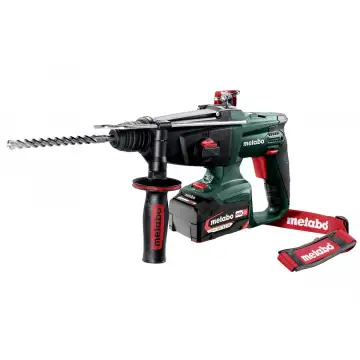 Акумуляторний перфоратор Metabo KHA 18 LTX 5.2 Ач