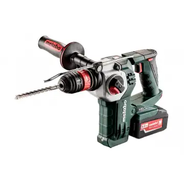 Акумуляторний перфоратор Metabo KHA 18 LTX BL 24 Quick