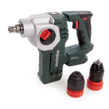 Акумуляторний перфоратор Metabo KHA 18 LTX BL 24 Quick 5.5 Ач - Фото № 1