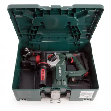 Акумуляторний перфоратор Metabo KHA 18 LTX BL 24 Quick Каркас MetaLoc - Фото № 3