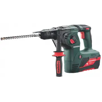 Акумуляторний перфоратор Metabo KHA 36 LTX 4 Ач