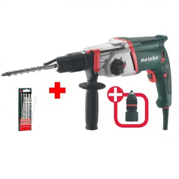 Мультиперфоратор Metabo UHE 2250 Multi + набір бурів