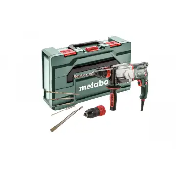 Мультиперфоратор Metabo UHE 2660-2 QUICK SET 5