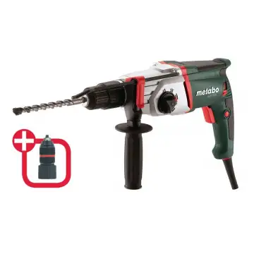 Перфоратор Metabo KHE 2851